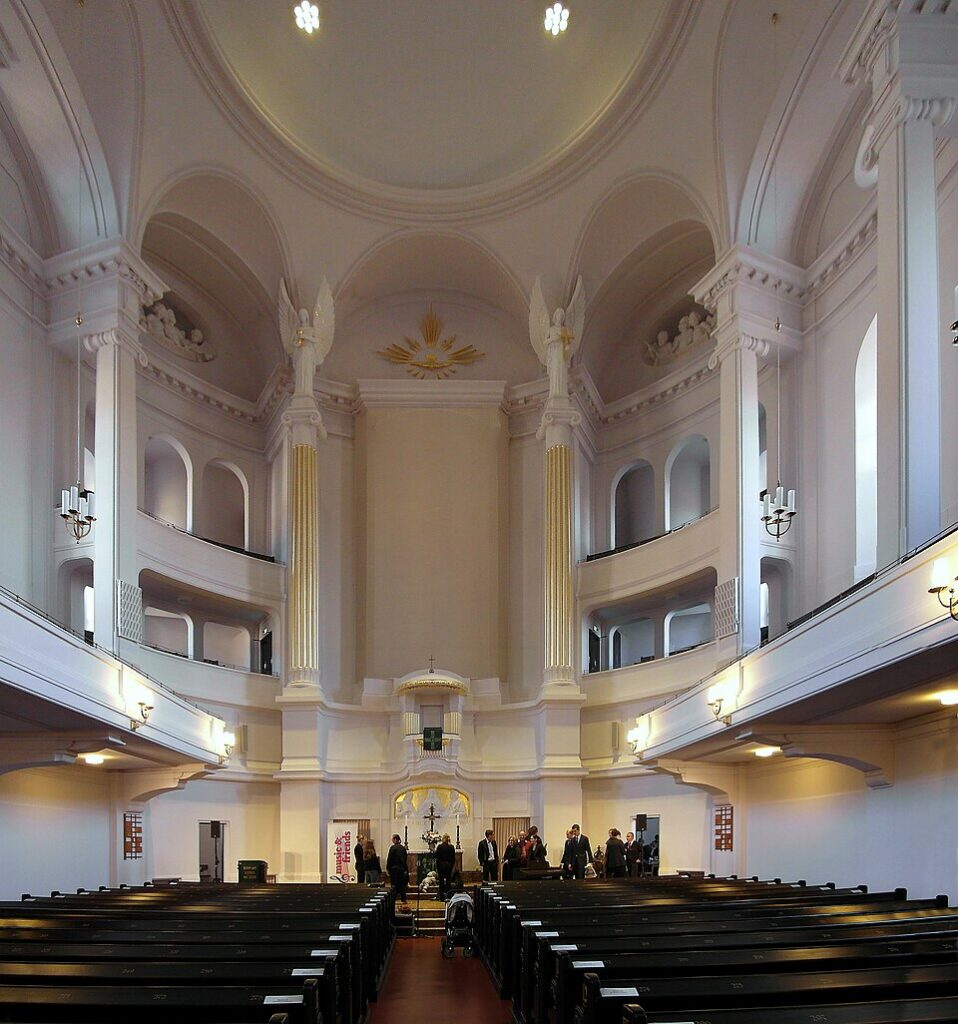 Concert à Annenkirche — 19 juin 2026 à 19h00 — Dresden (Allemagne)