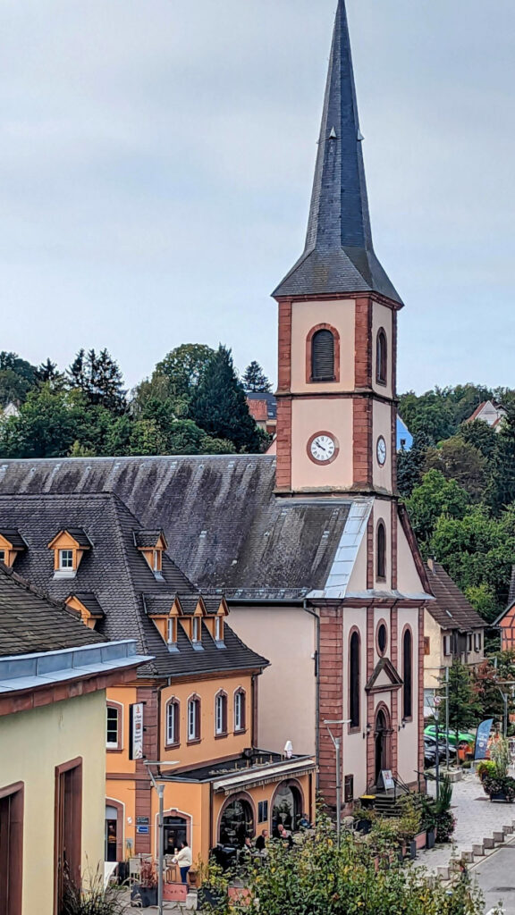 Concert à Église Saint-Jean — 14 juin 2026 à 19h00 — Niederbronn-les-Bains