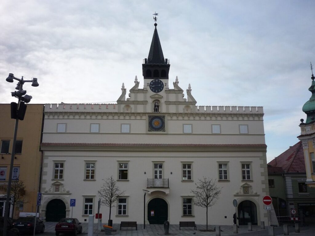 Concert à Stará radnice — 21 juin 2026 à 18h00 — Havlíčkův Brod (République Tchèque)